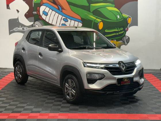RENAULT KWID 1.0 12V SCE FLEX ZEN MANUAL